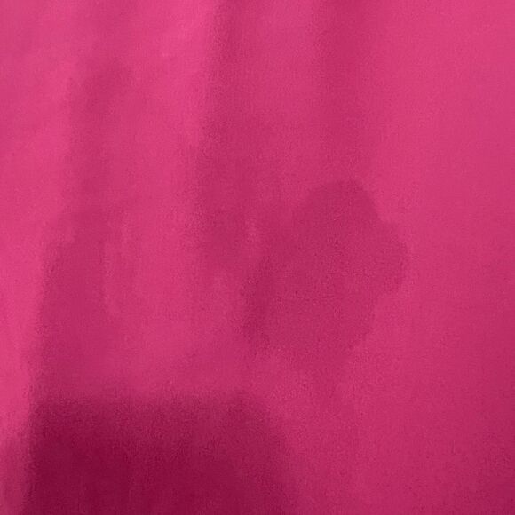 Ann Taylor Magenta Tie Waist Sleeveless Faux wrap Sheath Dress Size 6 NWT - Picture 11 of 16